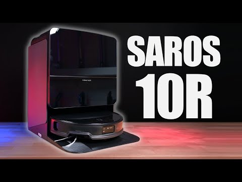Roborock Saros 10R Review Video 2