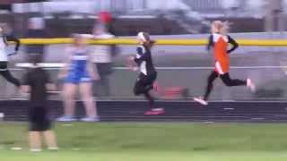 preview picture of video '4 X 100 @ NICL East Meet in Hudson'