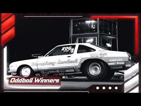 Five Oddball Cars That Shocked NHRA Pro Stock