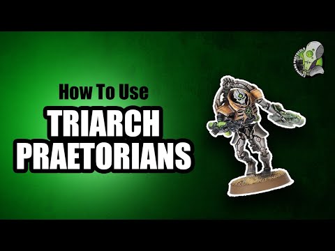 Command Protocols - Datasheets Explained - Triarch Praetorians