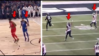 Athletes CAUGHT Moving Perfectly IN SYNC Like Robots || COMPILATION