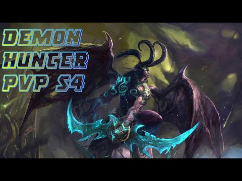 1800+ Havoc DH / R Druid  2v2 Arena Session (475 iLvl) - WoW BFA 8.3 Season 4 PvP Road to 2K rating