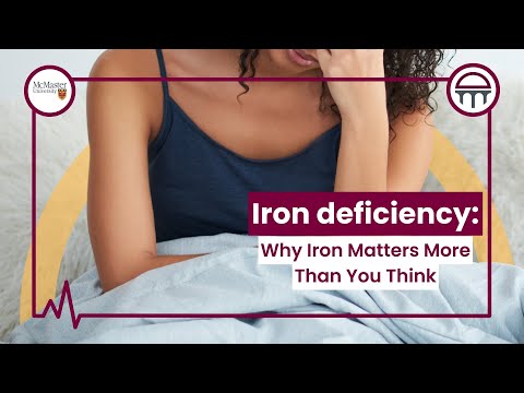 Iron Deficiency: What You Need To Know When Your Iron Levels Are Low