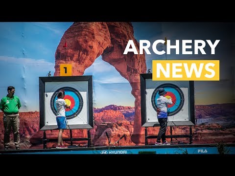 5 archers qualify for Hyundai Archery World Cup Final after Salt Lake City
