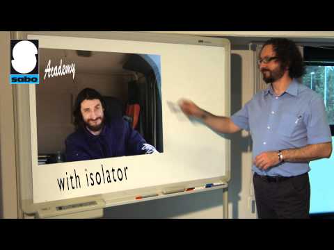 Sabo Academy - the isolator