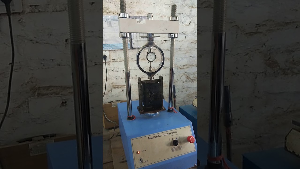 TSR test-Tensile Strength Ratio