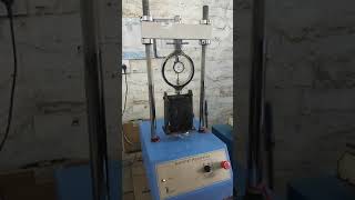 TSR test-Tensile Strength Ratio