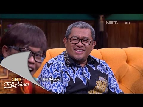 Ini Talk Show 27 Oktober 2015 Part 3/6 - Ahmad Heryawan, Rico Ceper, Anisa Rahma, Bisma Karisma