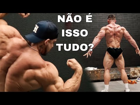 ANALISANDO O SHAPE DE RAMON DINO