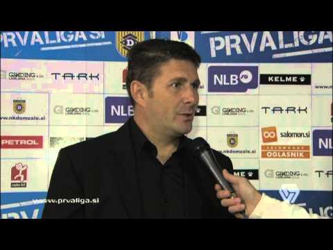 Izjave 14. krog Domžale - Triglav