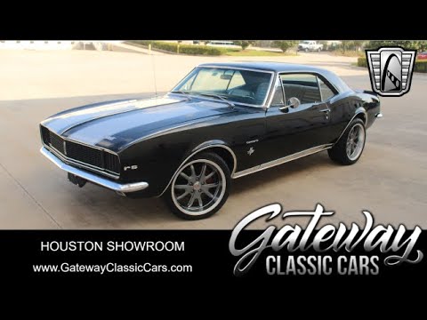 1967 Chevrolet Camaro (CC-1891164) for sale in O'Fallon, Illinois