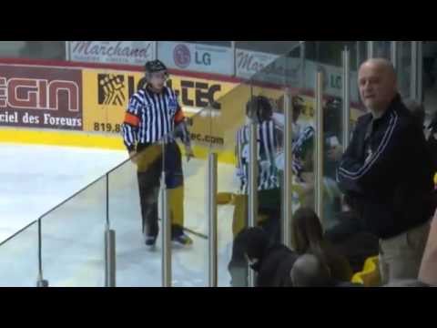 Jordan Ty Fournier vs Nicolas Aube-Kubel