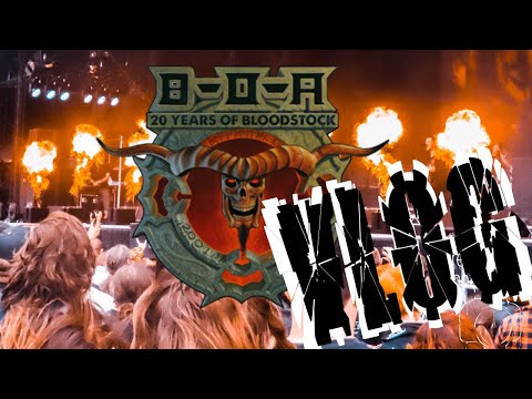 BLOODSTOCK FESTIVAL 2021