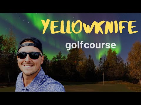 Golfing in the Arctic?