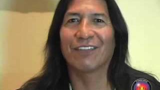 Native American Healing 4 Tony Redhouse Video