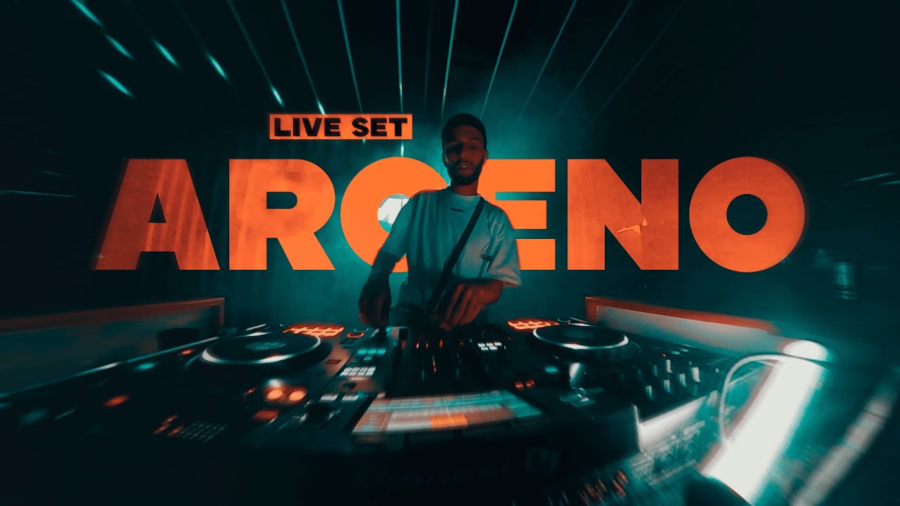 CLUB DO MEGA apresenta: DANIEL ARCENO @ live set 21.11