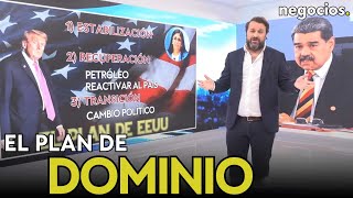 El plan de dominio de Trump en Venezuela, Rusia podría atacar a EEUU y nuevo ridículo de Europa