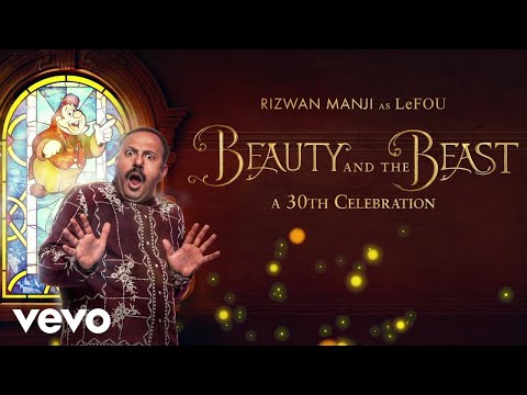 Joshua Henry, Rizwan Manji - Gaston (From "Beauty and the Beast: A 30th Celebration"/Official Audio)