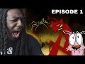 THE FIRST EPISODE Courage The Cowardly Dog Episode 1