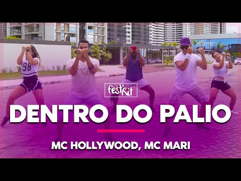Dentro do Palio - Mc Hollywood, Mc Mari | COREOGRAFIA - FestRit