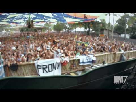 Bizzare Contact @ Sonoora Festival, 2016