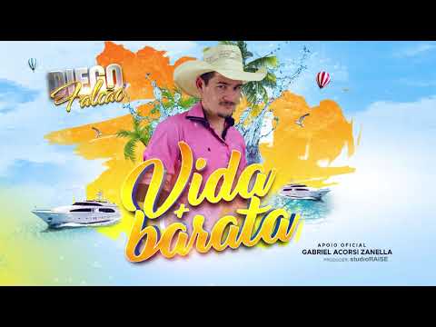 Vida Mais Barata - Diego Falcão