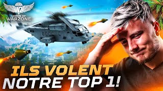 ILS NOUS VOLENT LE LORD OF WARZONE 😡 ft. Phyzikk Cocotte Irvin Cordona