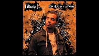 Akala - Its Not A Rumour (FULL ALBUM)