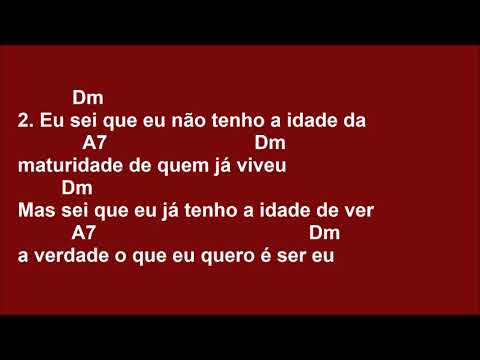 [LOUVOR] 830 - NOVA GERAÇÃO