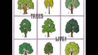 Trees live (1971) Folk band full album.