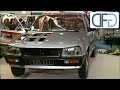 Peugeot 505 STI Und Citroën CX Athena Auf Der IAA 1979