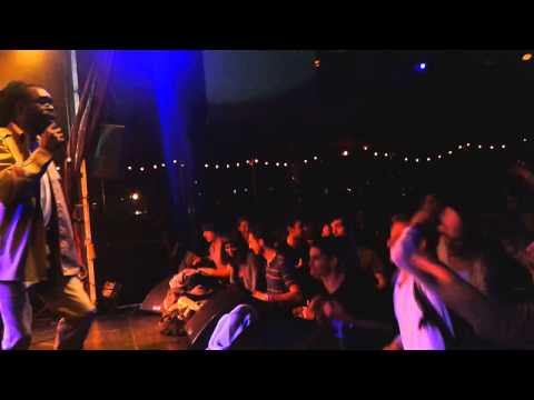 Jah Tubby's - Turn Up The Amplifier with M8cky Banton & Professor Natty @ Cabaret Sauvage