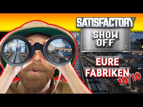 SHOW YOUR FACTORY 2.0 Event vom 29.5.2021 - ALLE Fabriken!