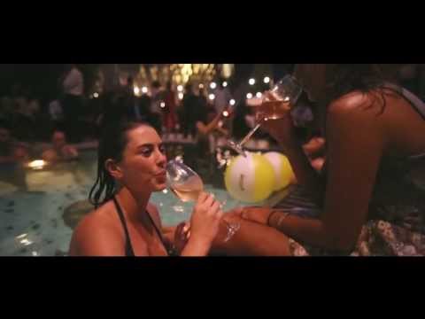 Splash Tuesdays - The Beach at Dream Downtown - NYC Summer 2013 - Official Video