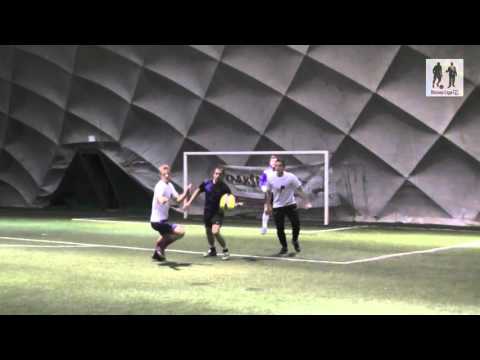 01.12.2015 II Liga B - 4F vs. Mota-Engil