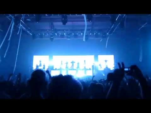 Opening Show @ Matinée Klubberdome - Circuit Festival Barcelona 2014