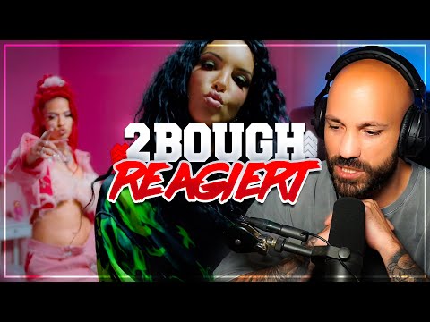 badmómzjay x Juju - Mh Mh / 2Bough reagiert