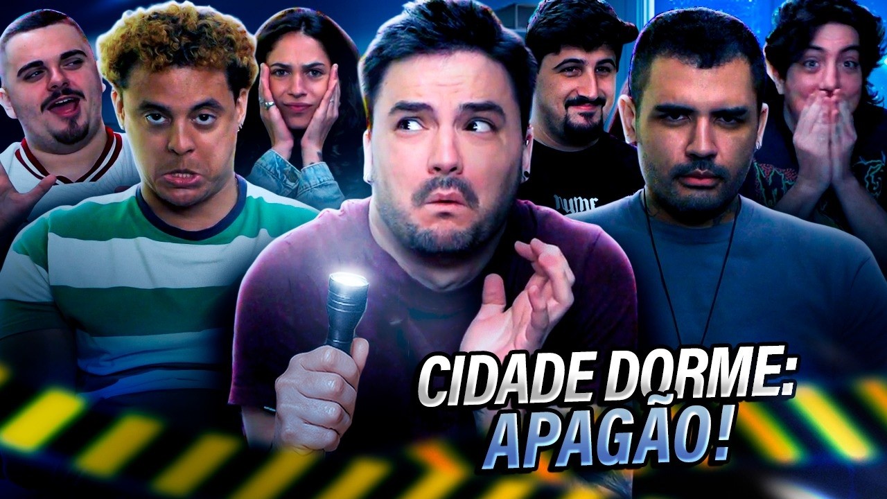 CITY SLEEPS WITH NEW RULE - BLACKOUT!