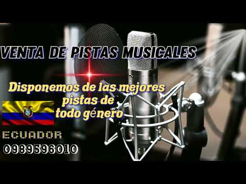 Nuestro pasado cumbia Karaoke pista