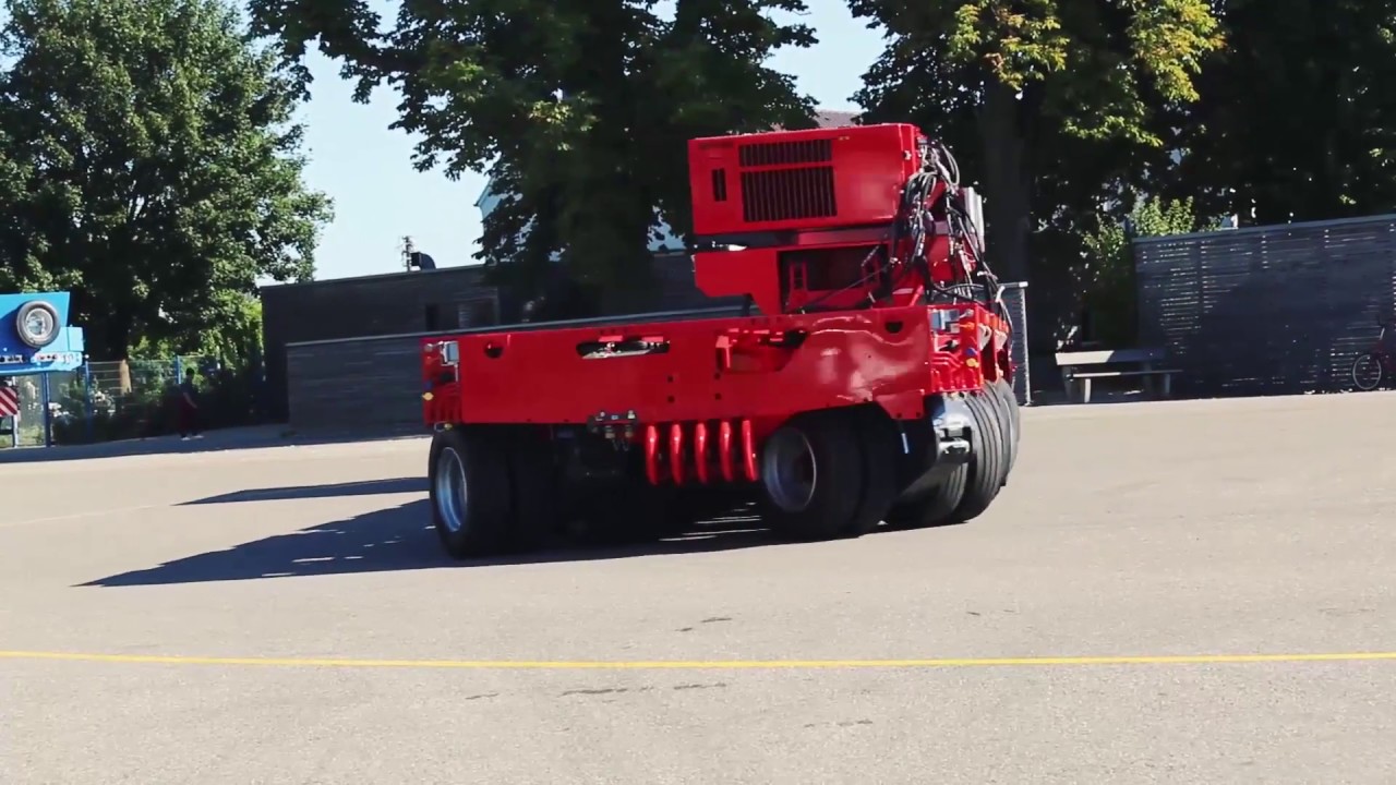 Goldhofer ADDrive - Power Your Fleet!