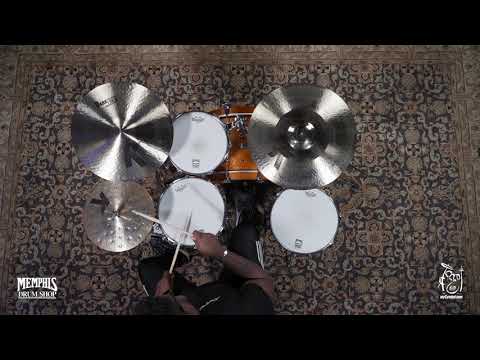 Zildjian 14" K Custom Special Dry Hi-Hats - 947/1362g (K1408-1082719B)