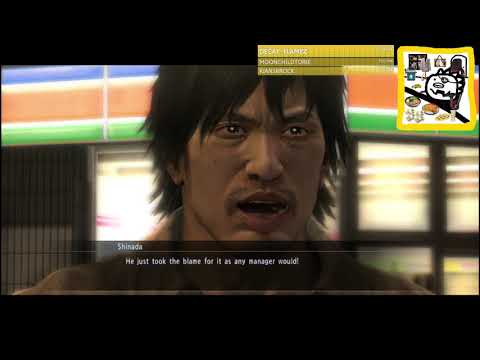 BAT Man Detective (Yakuza 5 pt 10)
