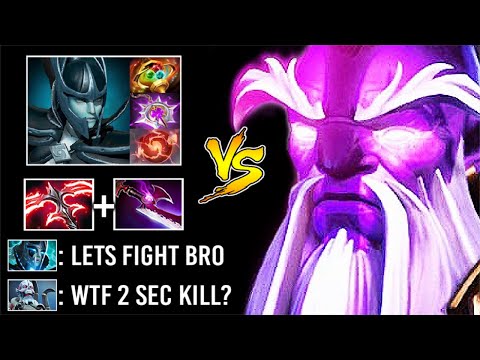 EPIC DESO LVL 2 Void Spirit vs APEX PA 1 Shot Delete Most Epic Late Game Fight WTF Dota 2