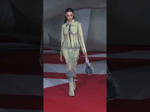 Diesel SS23 #runwayshow #runwayfashion