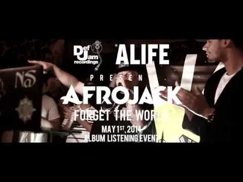 Afrojack - A LIFE