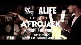 Afrojack - A LIFE