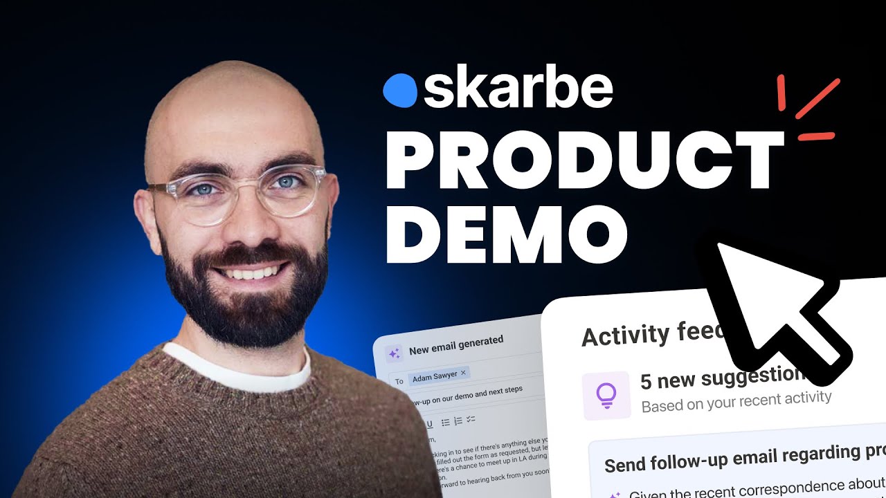 Skarbe demo video