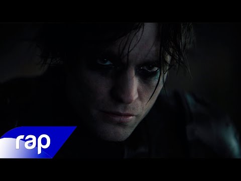 Rap do Batman - EU SOU A VINGANÇA | Azura