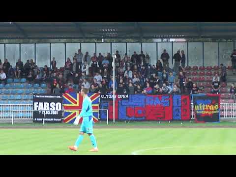 22 września 2018, g.18:00 Odra Wodzisław Śląski - Granica Ruptawa 3-2 (3-0) doping-1 Odra