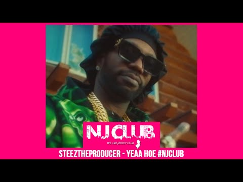 STEEZTHEPRODUCER - YEAA HOE
